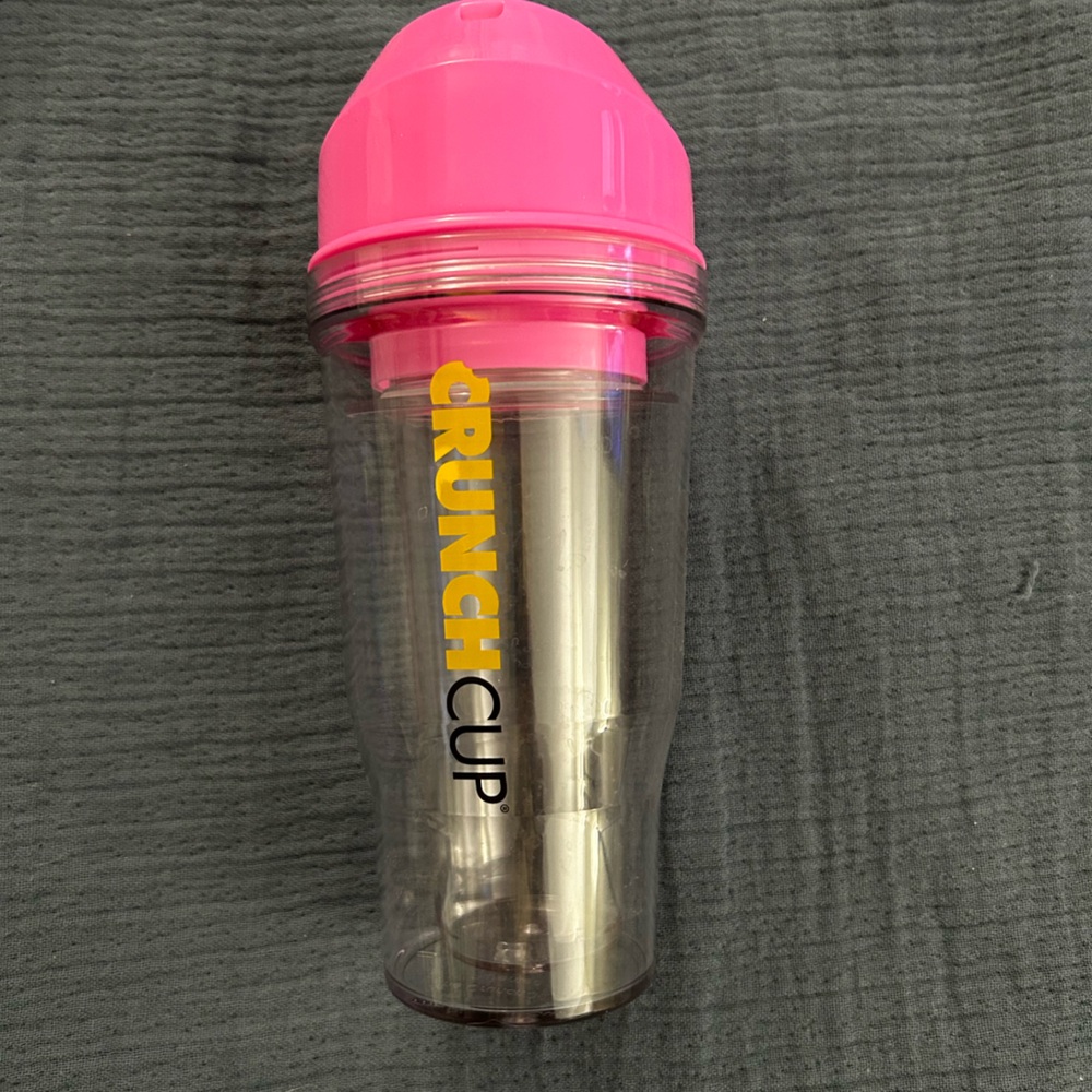 Official Crunch Cup